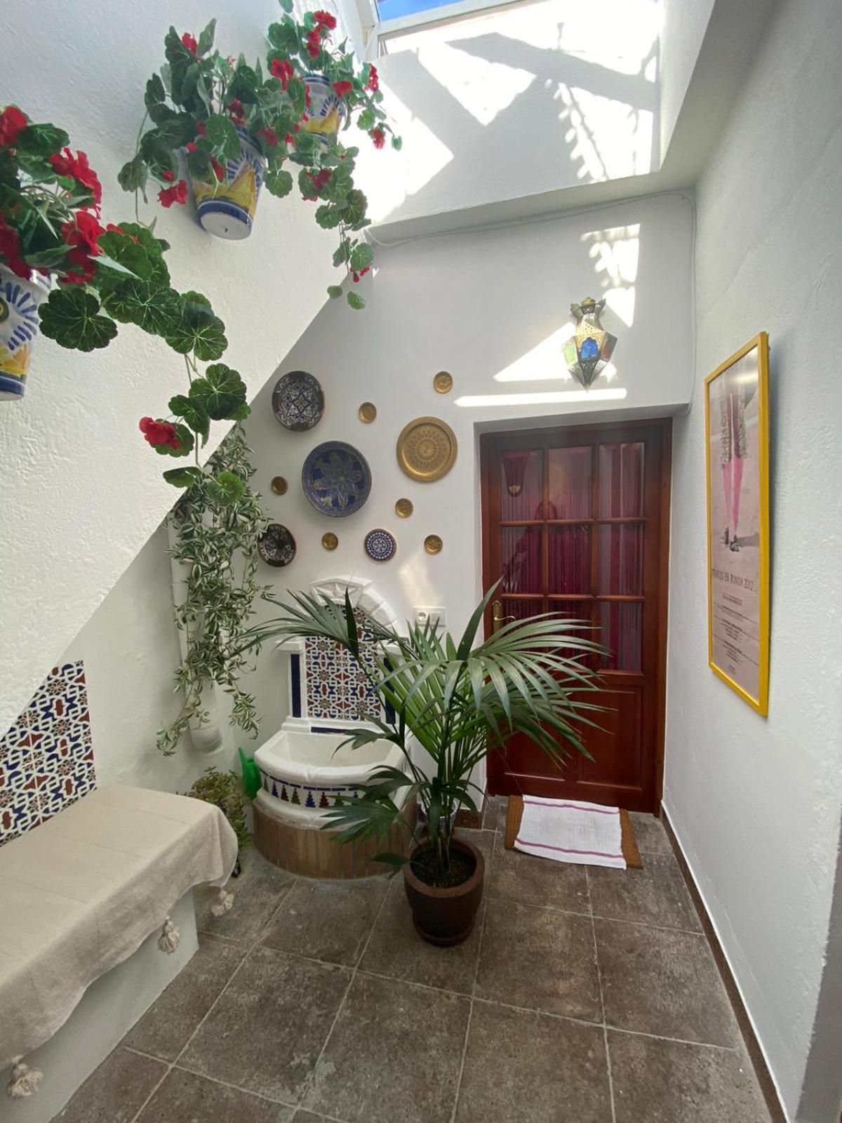 Casa Ricardo " Le Gite " Arcos de la Frontera Εξωτερικό φωτογραφία