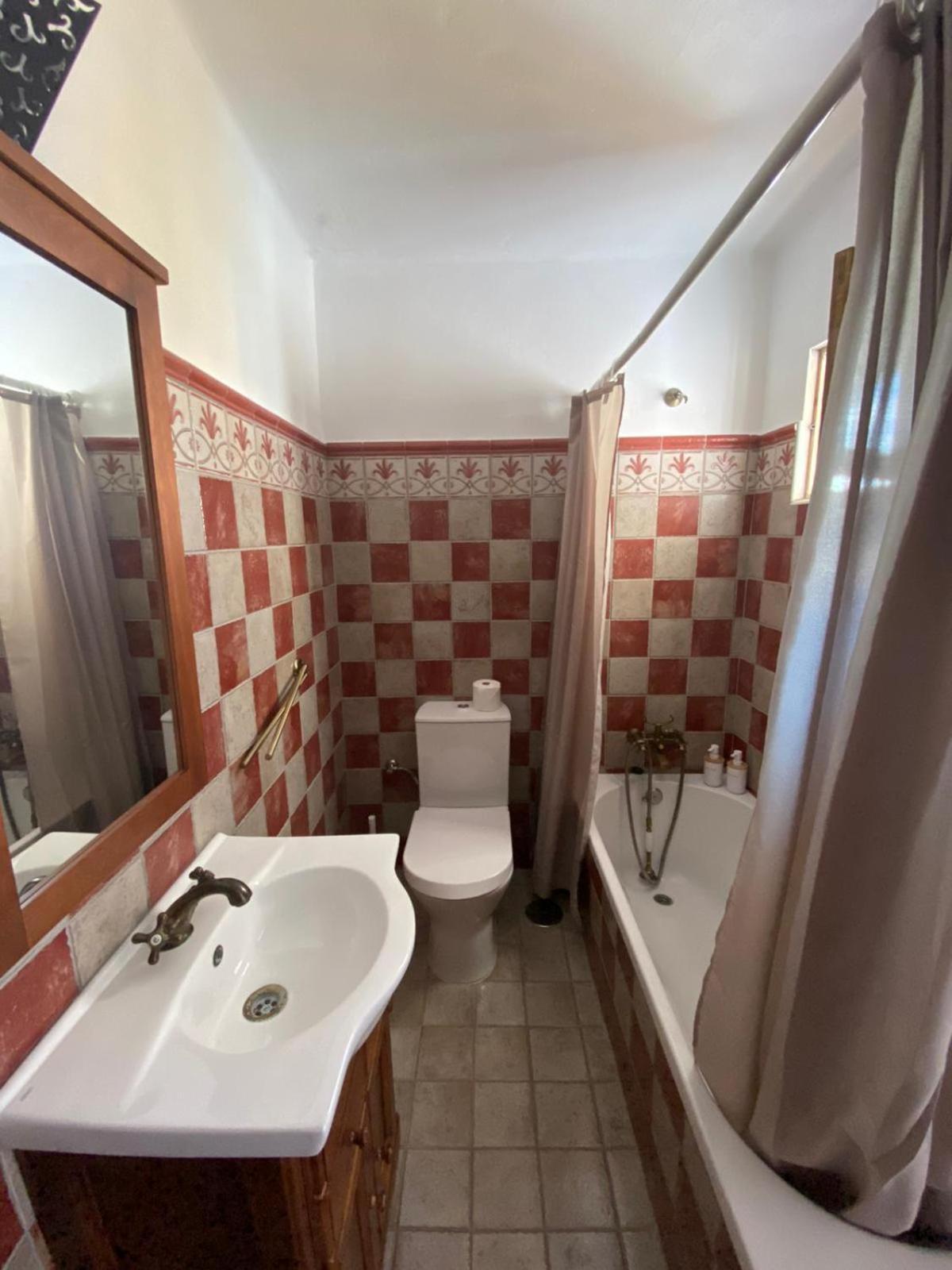 Casa Ricardo " Le Gite " Arcos de la Frontera Εξωτερικό φωτογραφία