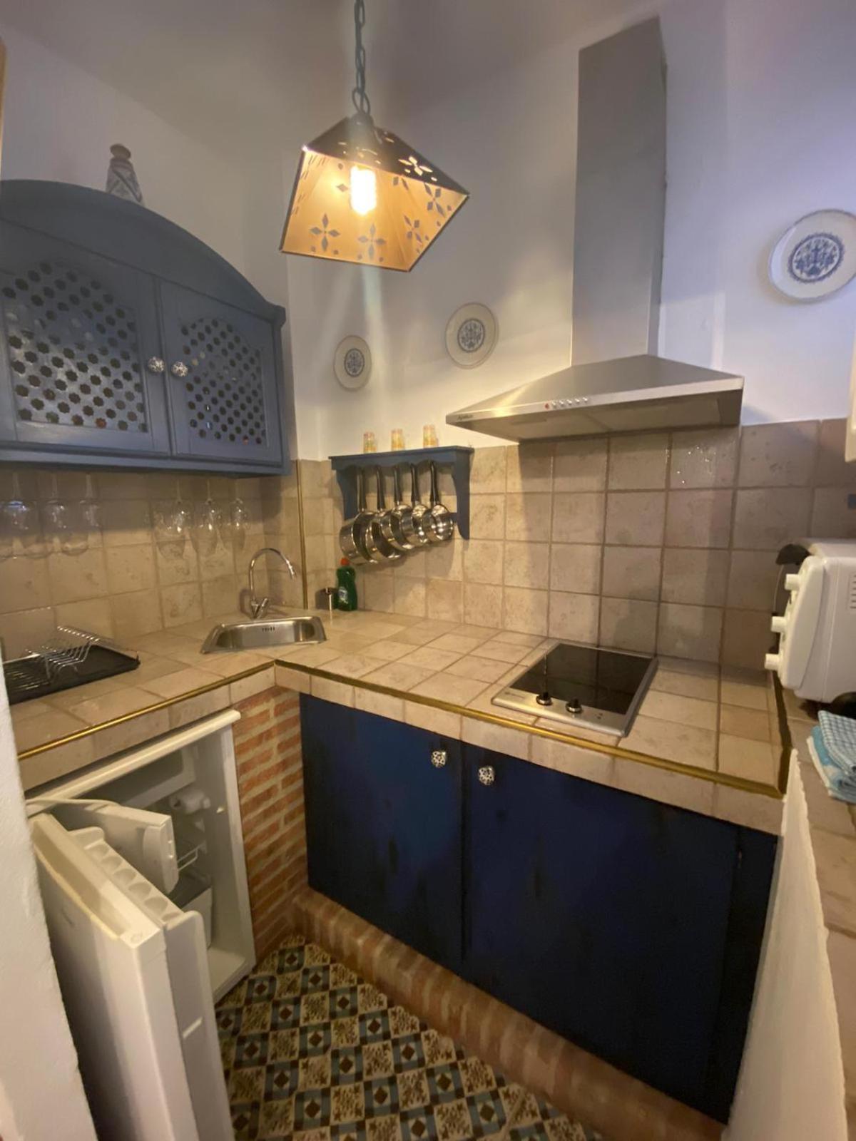 Casa Ricardo " Le Gite " Arcos de la Frontera Εξωτερικό φωτογραφία