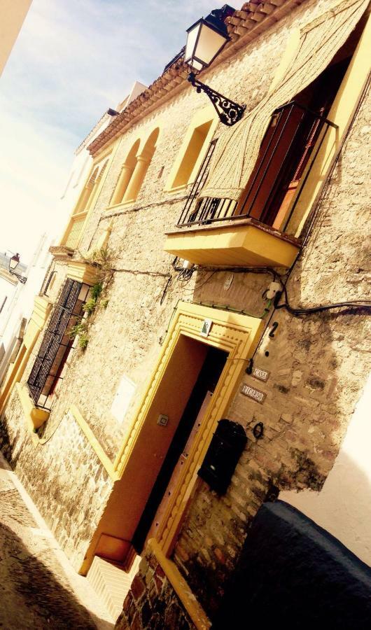 Casa Ricardo " Le Gite " Arcos de la Frontera Εξωτερικό φωτογραφία