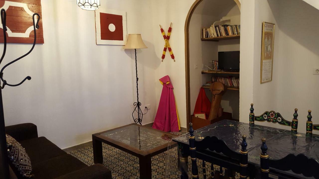 Casa Ricardo " Le Gite " Arcos de la Frontera Εξωτερικό φωτογραφία