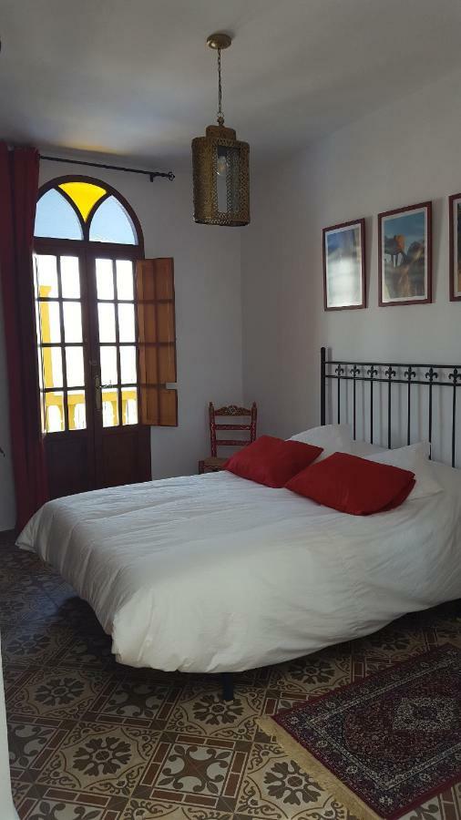 Casa Ricardo " Le Gite " Arcos de la Frontera Εξωτερικό φωτογραφία