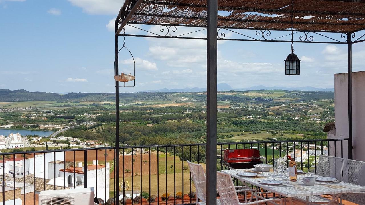 Casa Ricardo " Le Gite " Arcos de la Frontera Εξωτερικό φωτογραφία