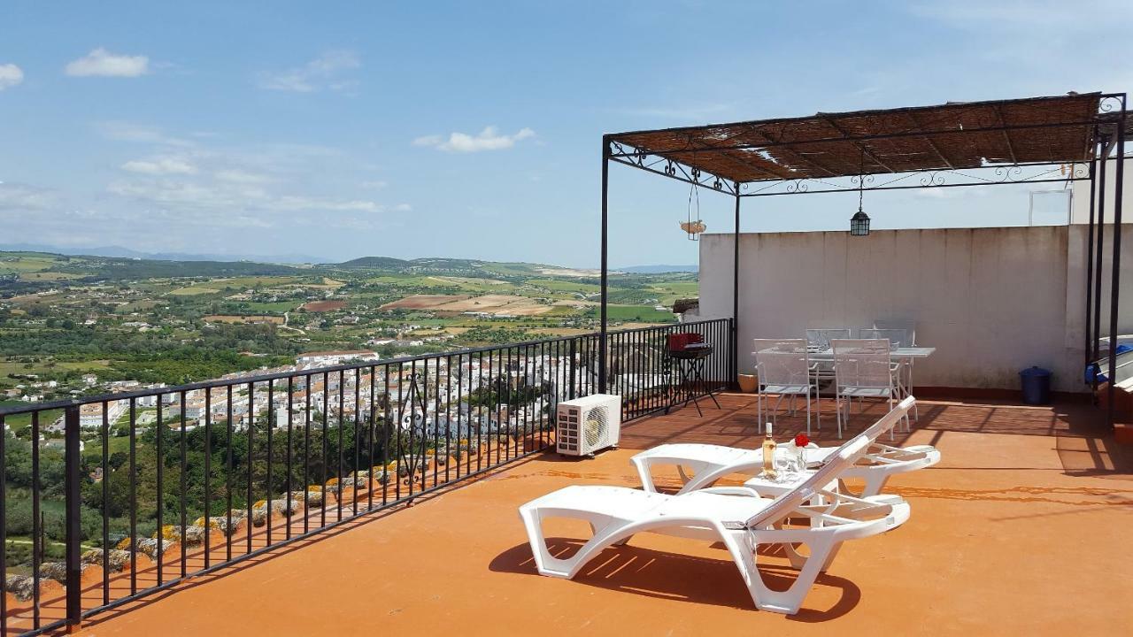 Casa Ricardo " Le Gite " Arcos de la Frontera Εξωτερικό φωτογραφία