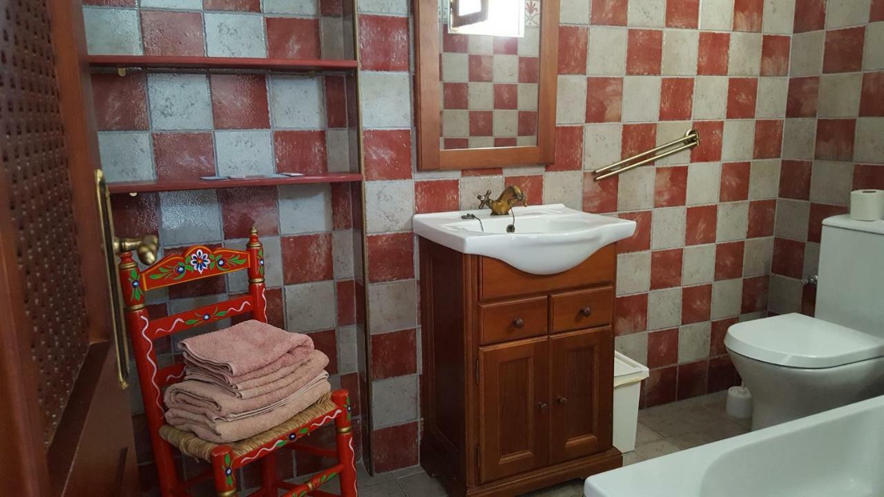 Casa Ricardo " Le Gite " Arcos de la Frontera Εξωτερικό φωτογραφία