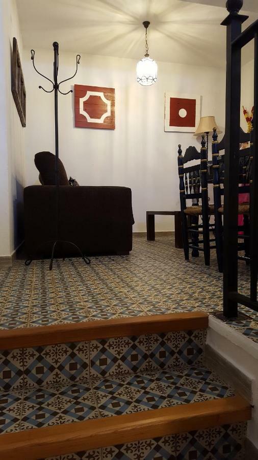 Casa Ricardo " Le Gite " Arcos de la Frontera Εξωτερικό φωτογραφία