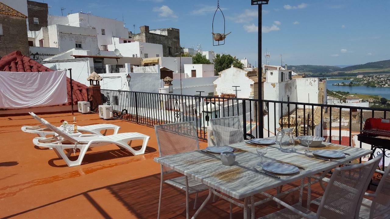 Casa Ricardo " Le Gite " Arcos de la Frontera Εξωτερικό φωτογραφία
