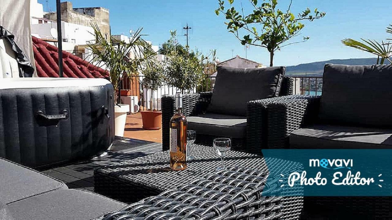 Casa Ricardo " Le Gite " Arcos de la Frontera Εξωτερικό φωτογραφία